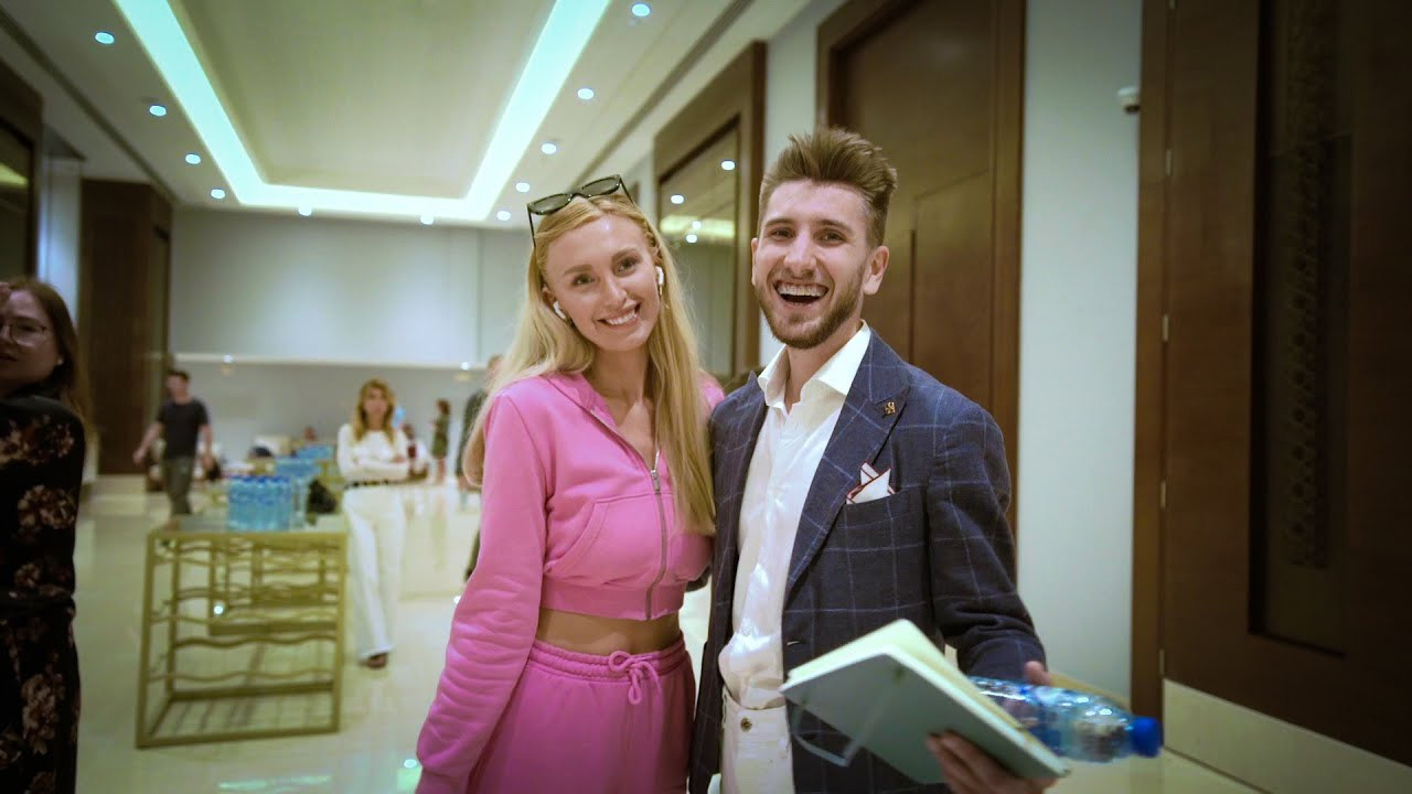 Video. Photographer and videographer in Dubai Dmitry Gromov