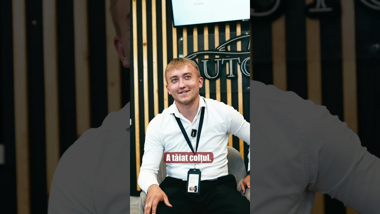 Video. Fotograf și videograf din municipiul Bălți