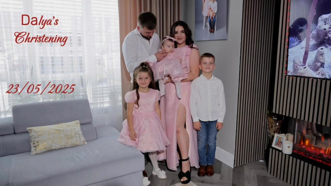 Video Content. Family and chids Photographer in Ireland, Dublin