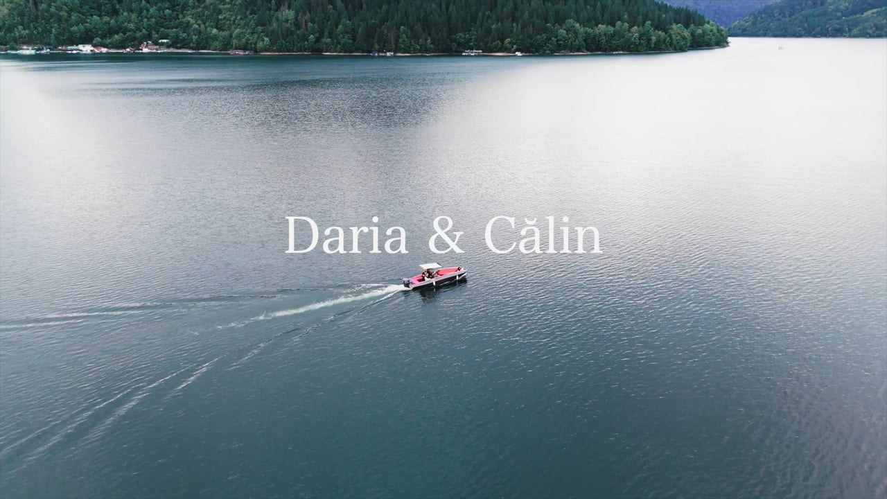 Daria & Călin. Dragosbaciuartphotographer