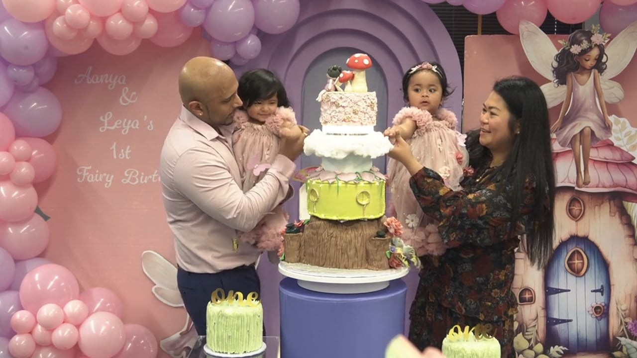 Kids' Birthday Party Video. Photographer & Videographer Ksu