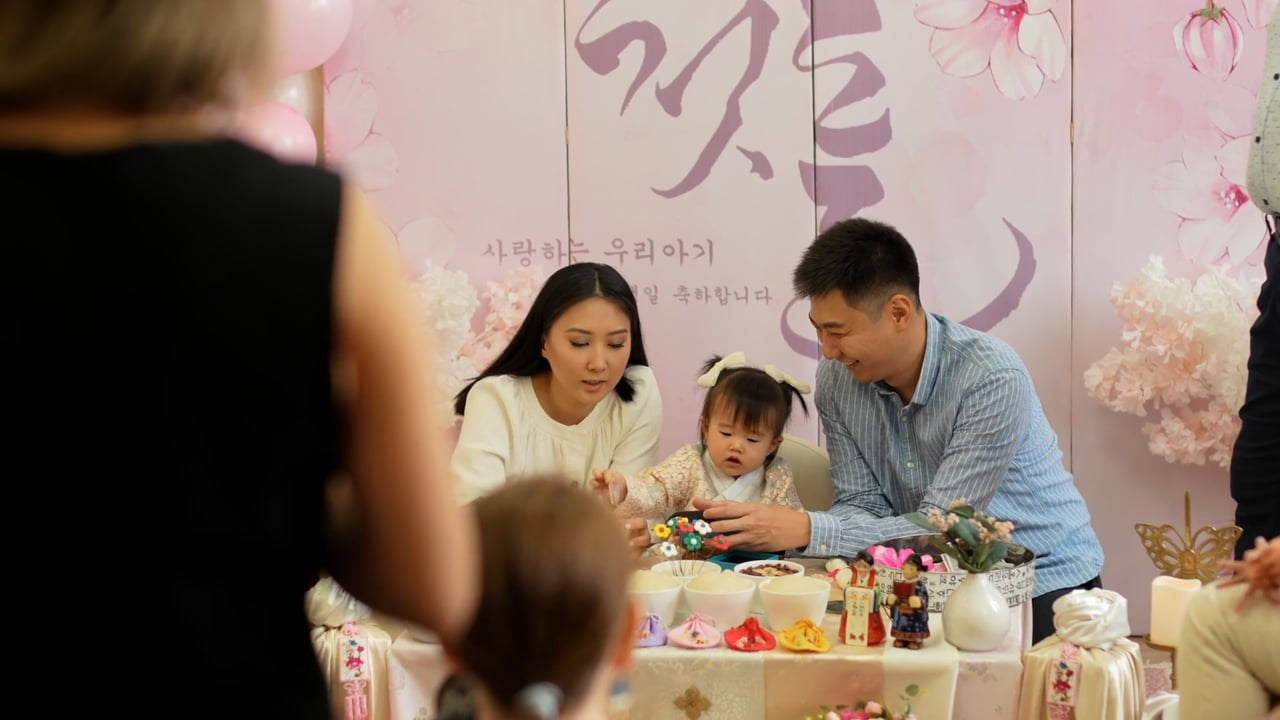 Kids' Birthday Party Video. Photographer & Videographer Ksu