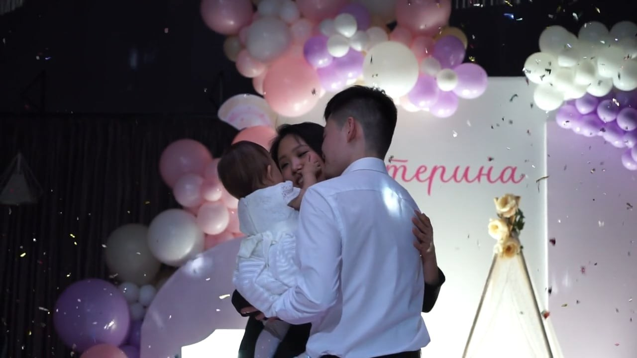 Kids' Birthday Party Video. Photographer & Videographer Ksu
