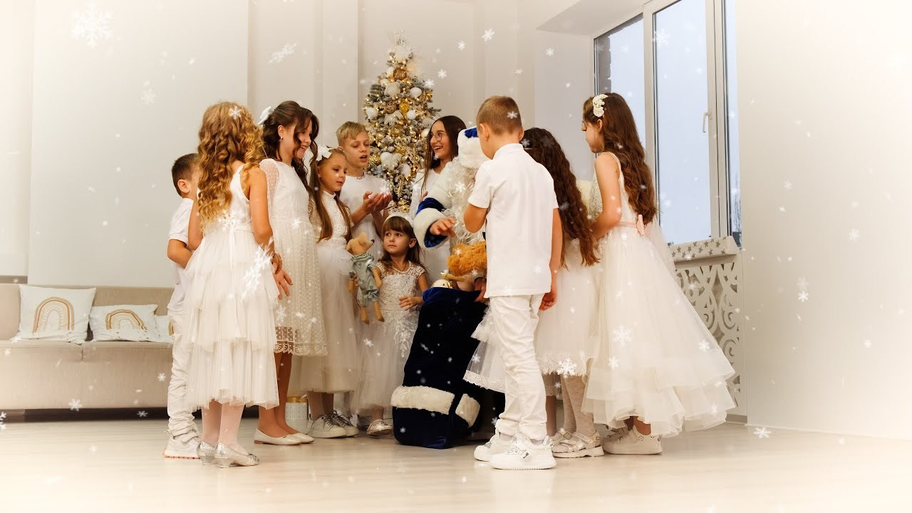 Кліпи. Ваш відеограф для будь яких подій