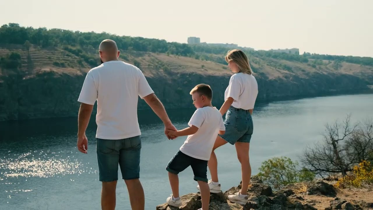 Сімейні зйомки. Ваш відеограф для будь яких подій