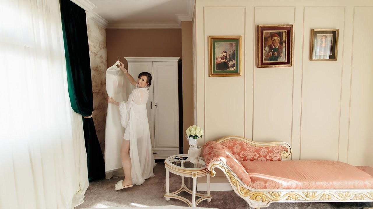 Madalina & Tudor. Stories by Oana Petrea — Wedding Films