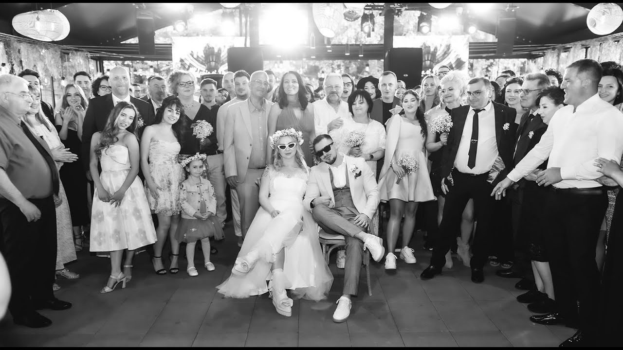 Malania & Dragos. Stories by Oana Petrea — Wedding Films