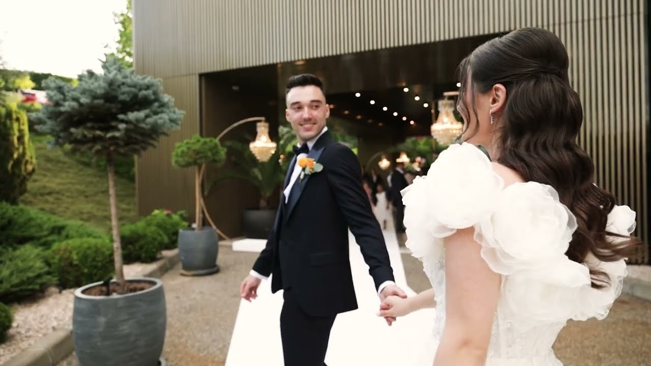 Silvia & Vlad. Stories by Oana Petrea — Wedding Films