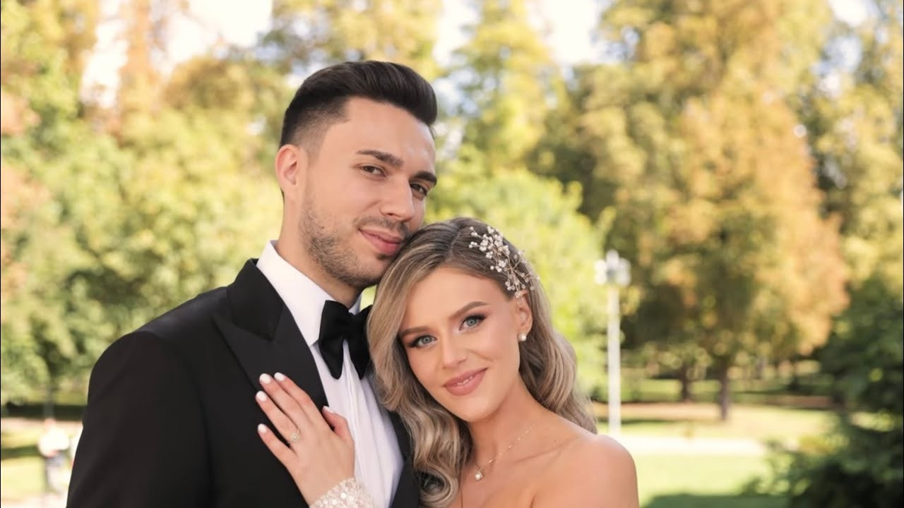 Andrada & Ciprian. Stories by Oana Petrea — Wedding Films