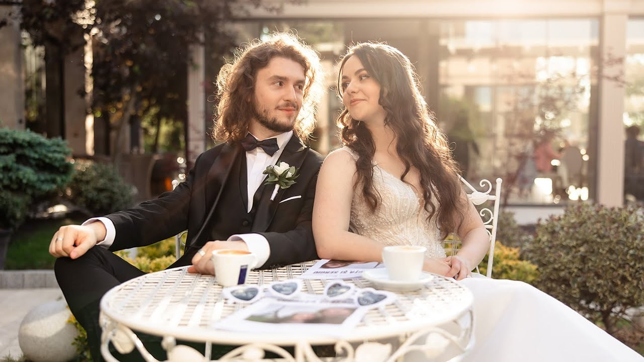 Codruța & Sergiu. Stories by Oana Petrea — Wedding Films