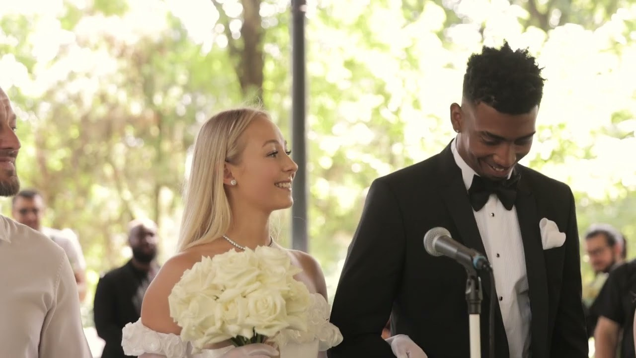 Hanna & Guzman. Stories by Oana Petrea — Wedding Films