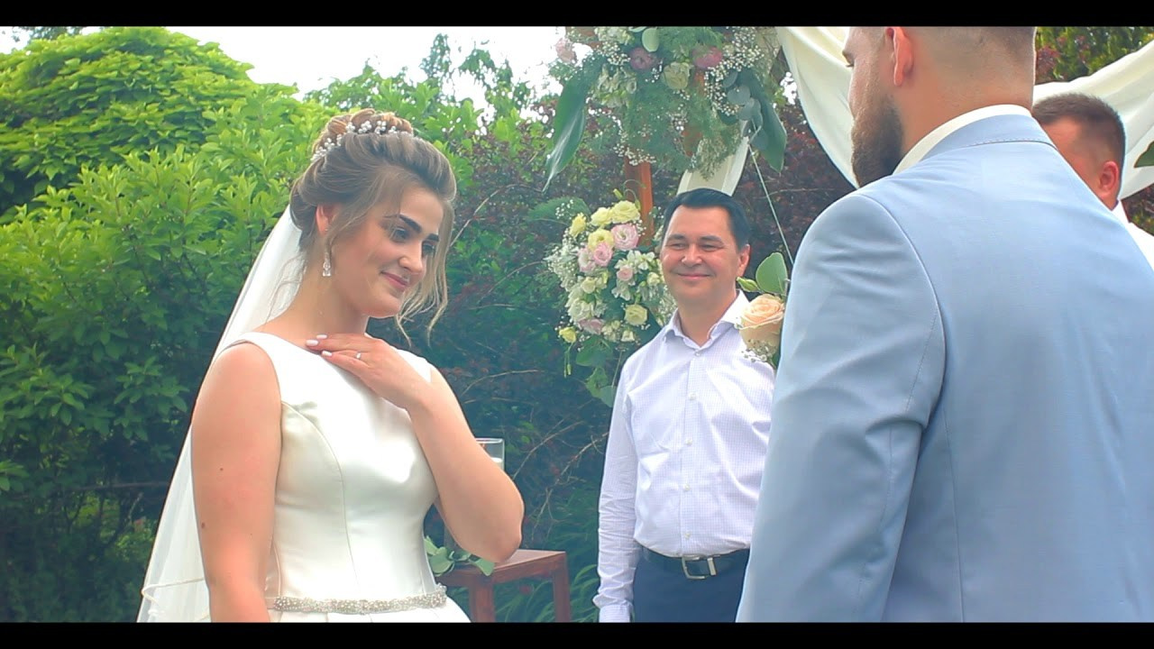 Wedding full video. Wedding photographer and videographer Europe