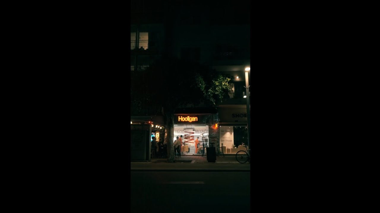 HairCut. SomeGuys video production