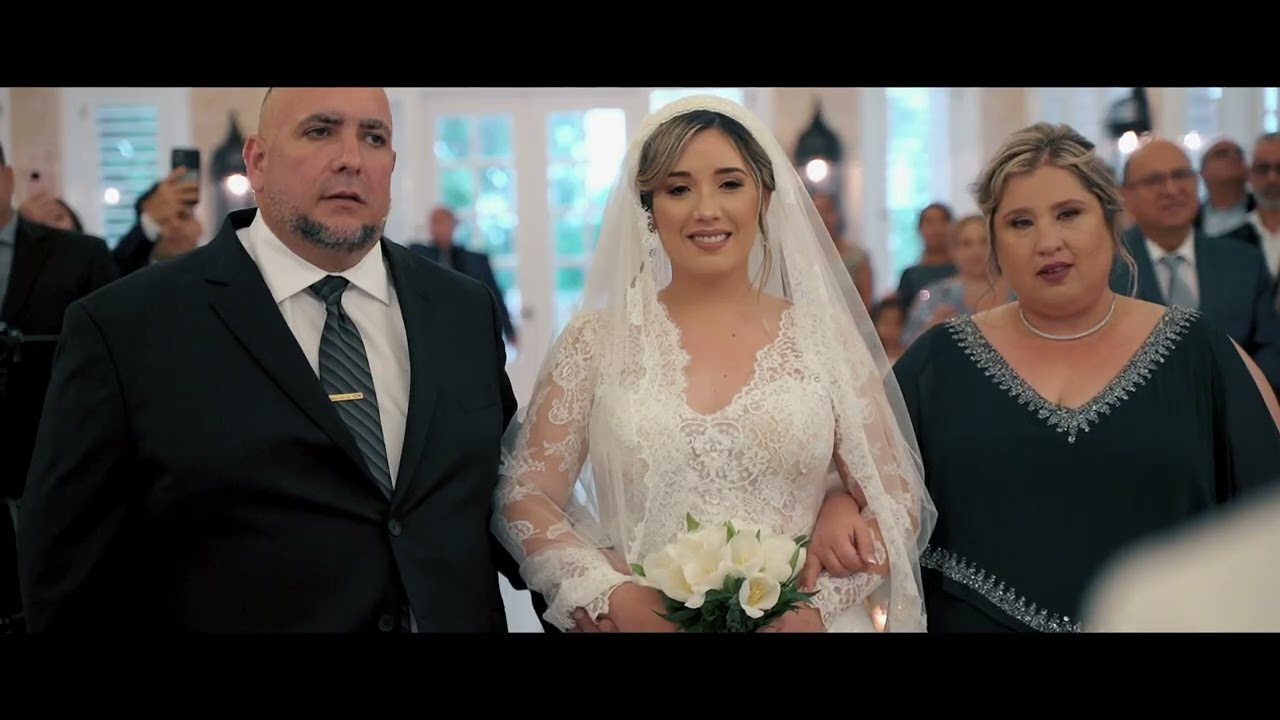 Punta Cana wedding videographer | Valiko Proskurnin