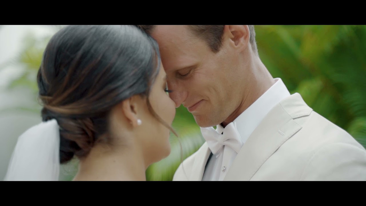 Punta Cana wedding videographer | Valiko Proskurnin