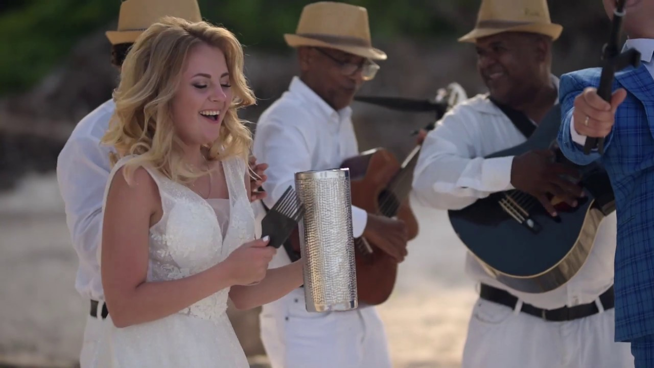 Punta Cana wedding videographer | Valiko Proskurnin