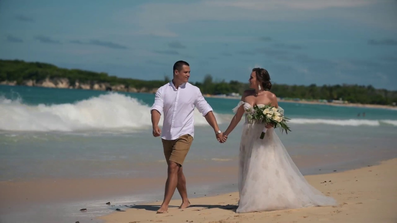 Свадебная фотосессия в городе художников в Каса де Кампо