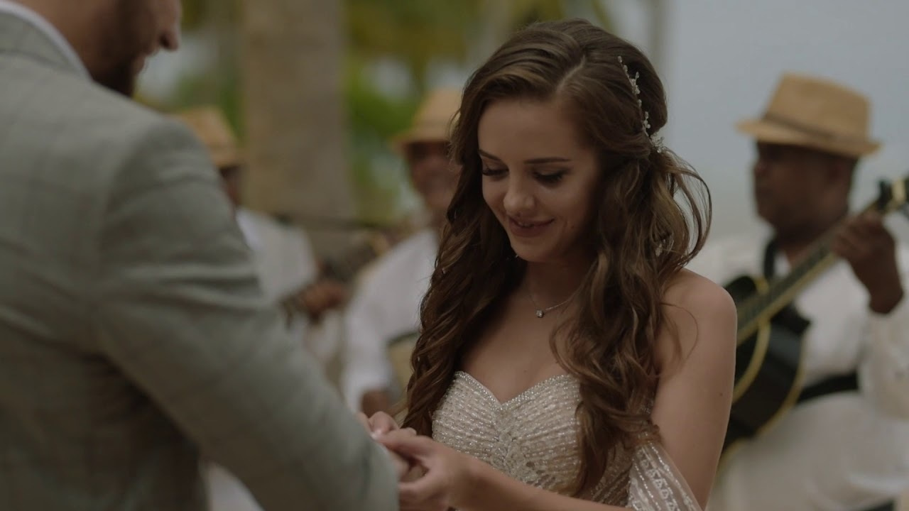 Punta Cana wedding videographer | Valiko Proskurnin