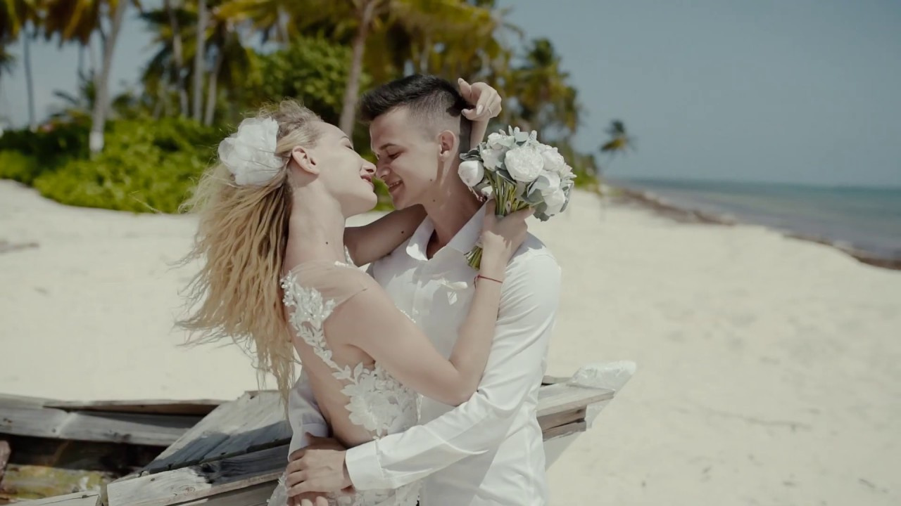 Punta Cana wedding videographer | Valiko Proskurnin