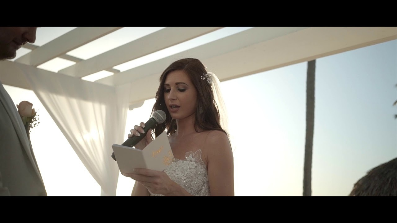 Punta Cana wedding videographer | Valiko Proskurnin