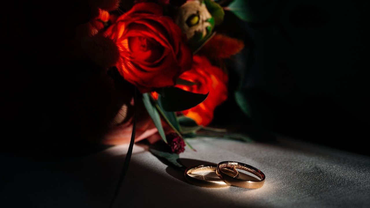 Authentic Wedding Film — Hofgut Dippelshof Darmstadt | Spring Wedding with Live Music & Drone Footage. Wedding photographer & videographer in Germany and Frankfurt | Denis Mirosnik