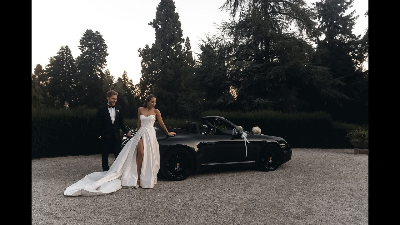 Wedding at Schlosshotel Kronberg near Frankfurt am Main. Wedding photographer & videographer in Germany and Frankfurt | Denis Mirosnik