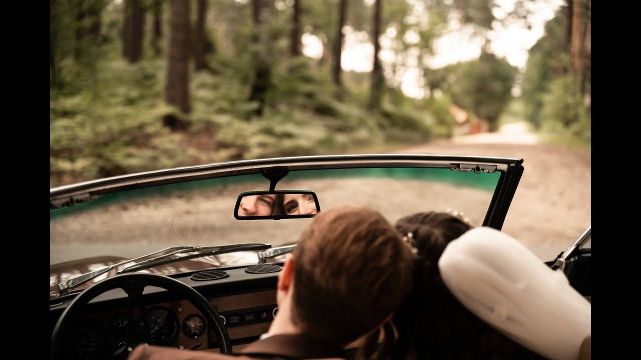 Madzia & Konrad. VideofotKA.pl