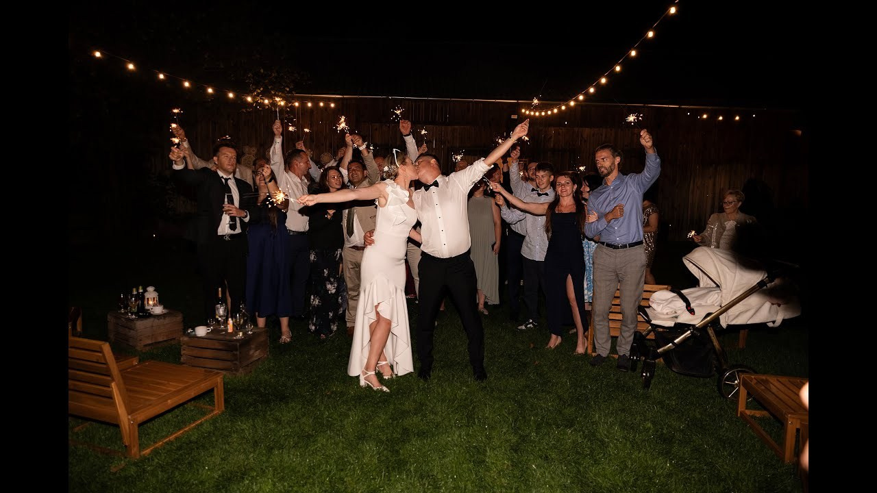 Agnieszka & Jacek. VideofotKA.pl