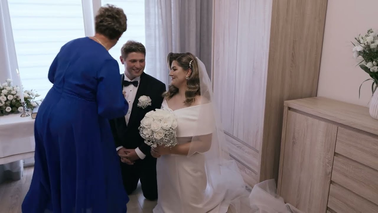 Film i Trailer Natalia & Rafał. VideofotKA.pl