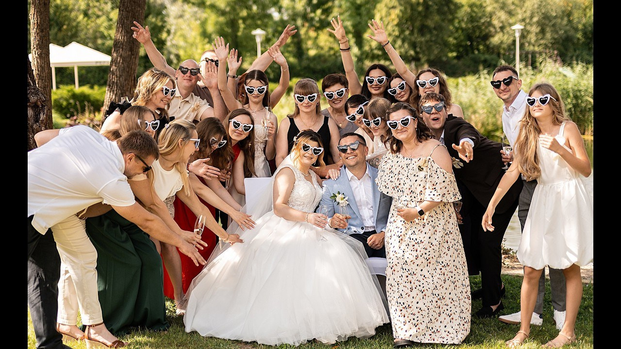 Julia & Michał. VideofotKA.pl