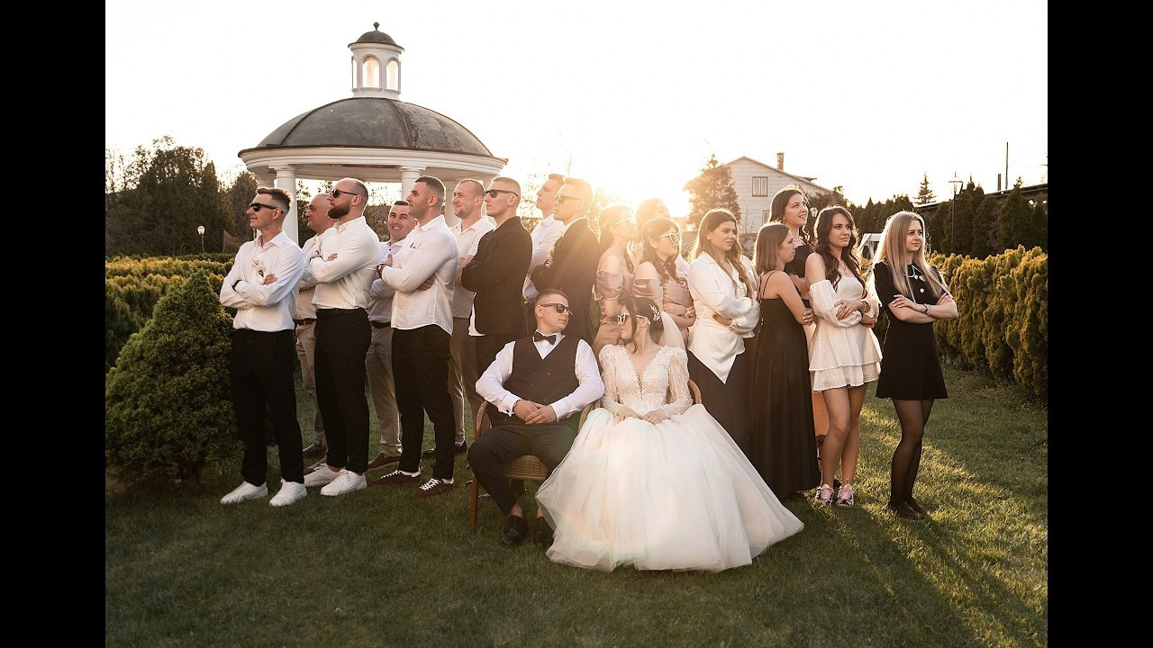 Veronika & Stepan. VideofotKA.pl