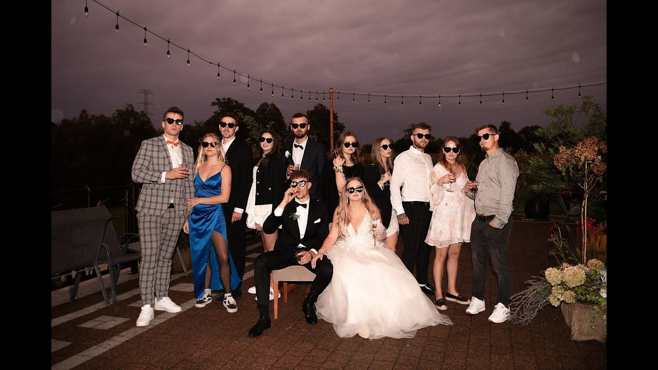 Alisa & Jakub. VideofotKA.pl