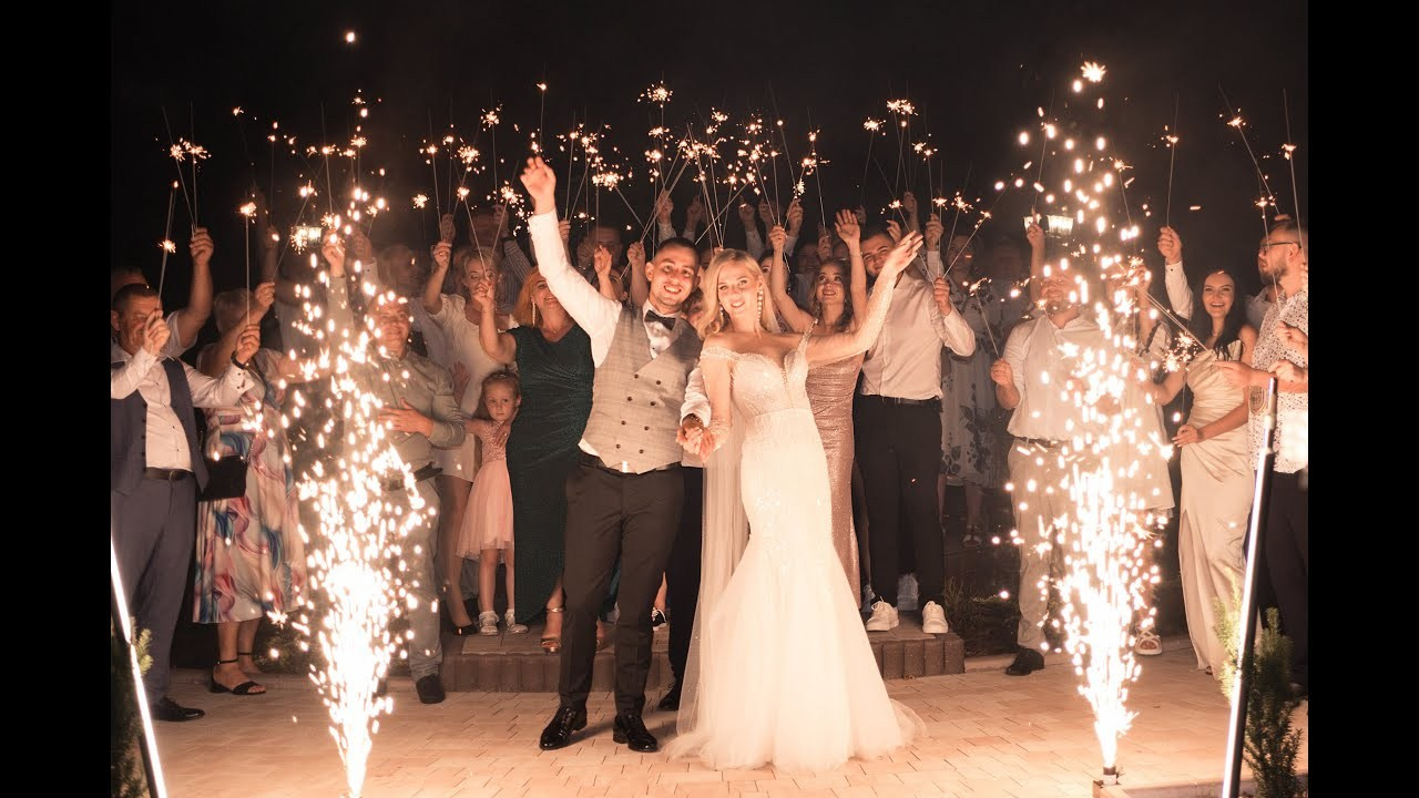 Monika & Wiktor. VideofotKA.pl