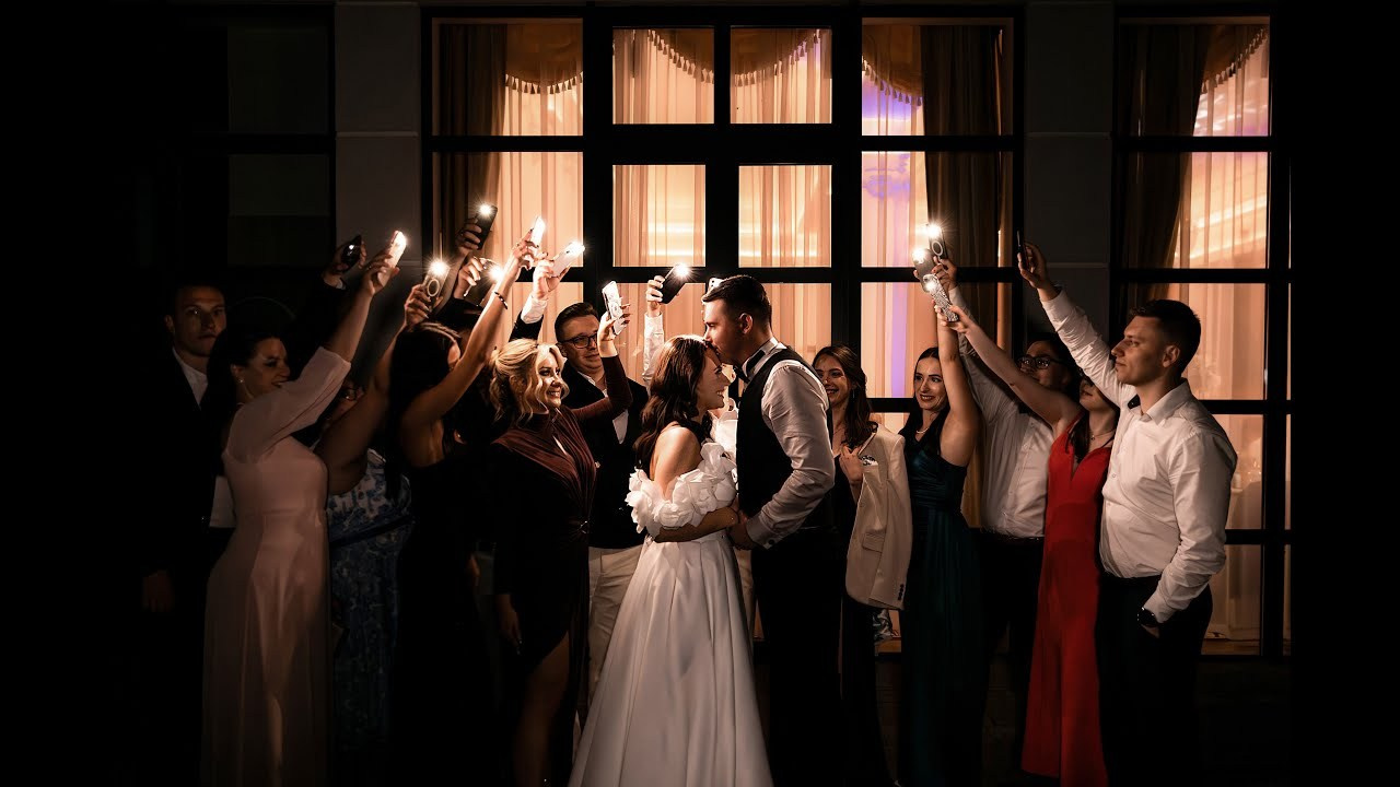 Edyta & Vladyslav. VideofotKA.pl