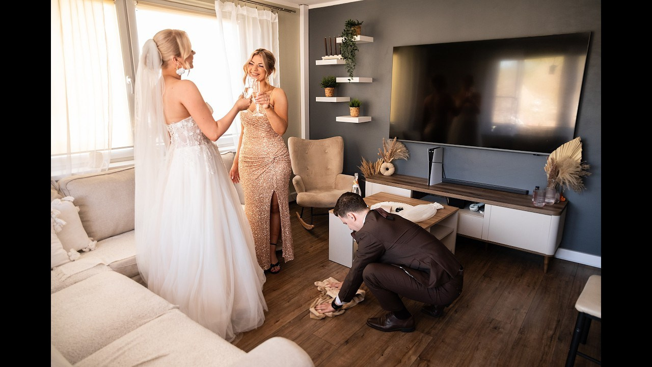 Adriana & Dawid. VideofotKA.pl