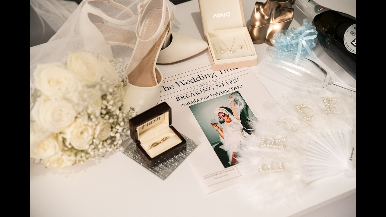 Natalia & Jakub. VideofotKA.pl