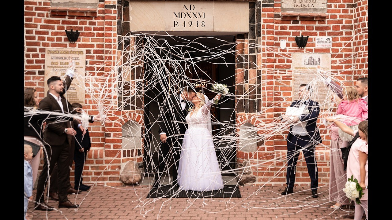 Angelika & Marcin. VideofotKA.pl