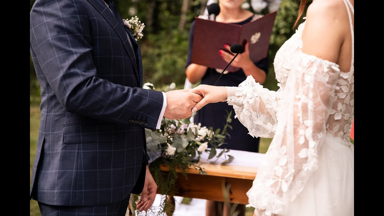 Izabela & Piotrek. VideofotKA.pl