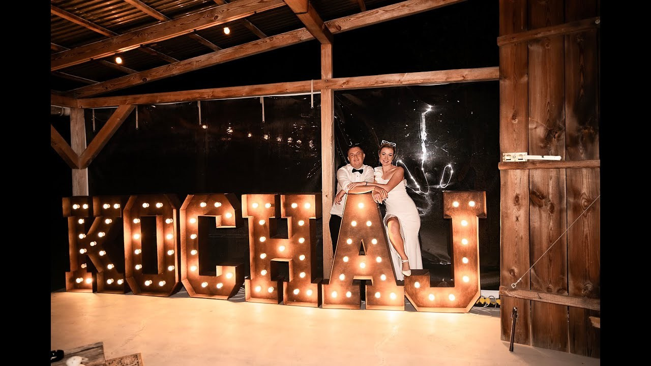 Agnieszka & Jacek. VideofotKA.pl