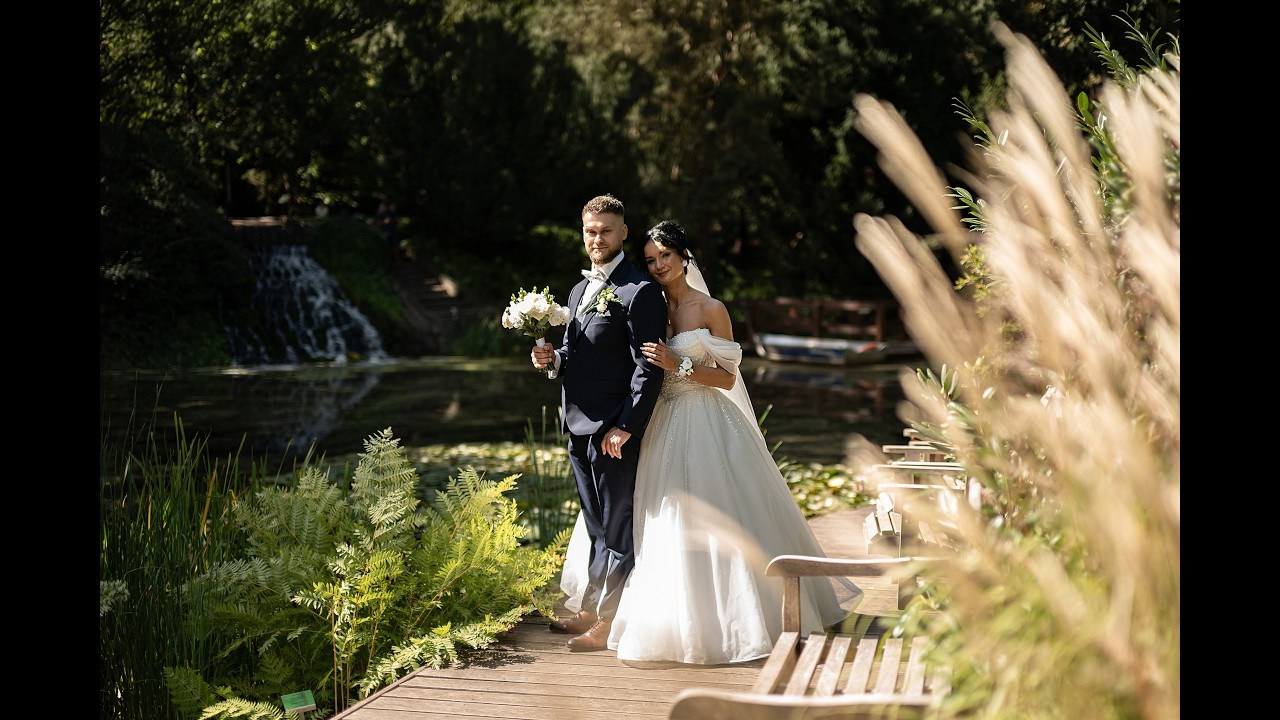 Khrystyna & Jakub. VideofotKA.pl