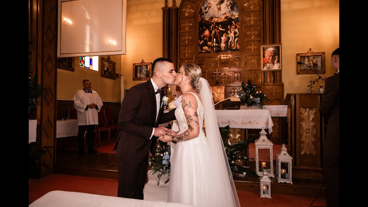 Magdalena & Sylwek. VideofotKA.pl