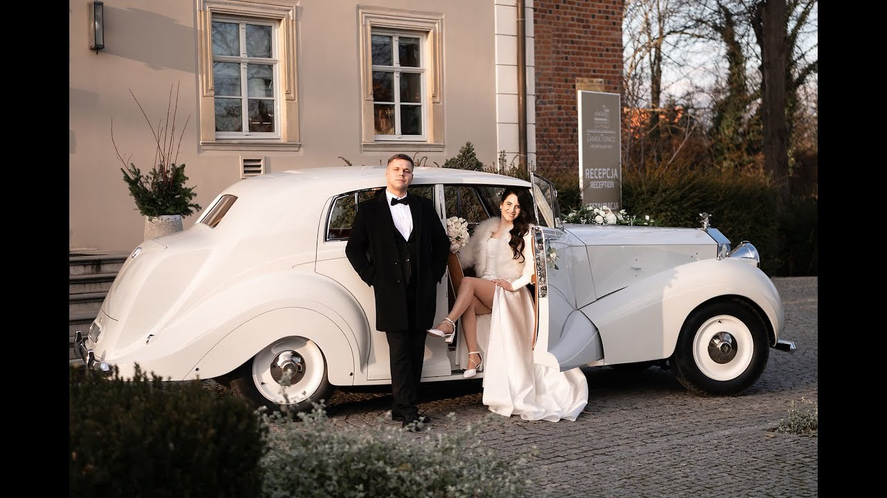 Irina & Jarosław. VideofotKA.pl