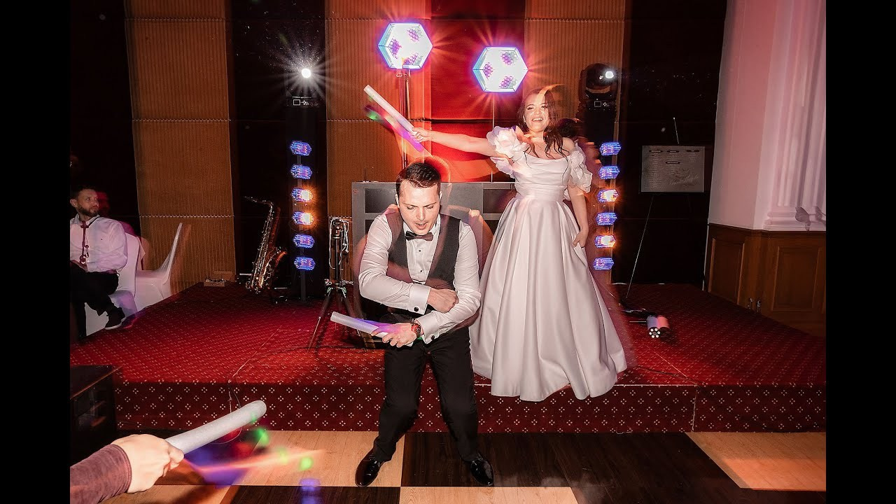 Edyta & Vladyslav. VideofotKA.pl