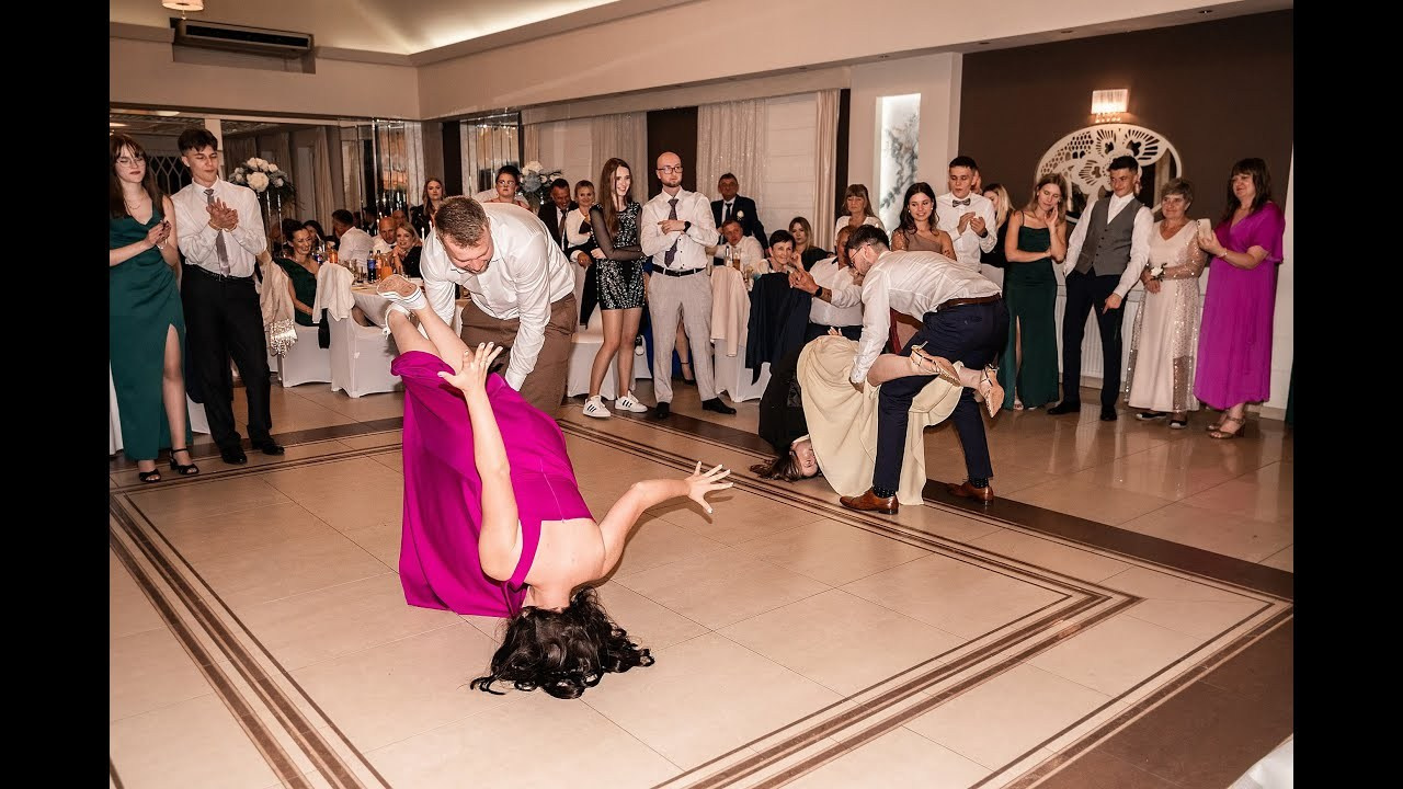 Magdalena & Sylwek. VideofotKA.pl