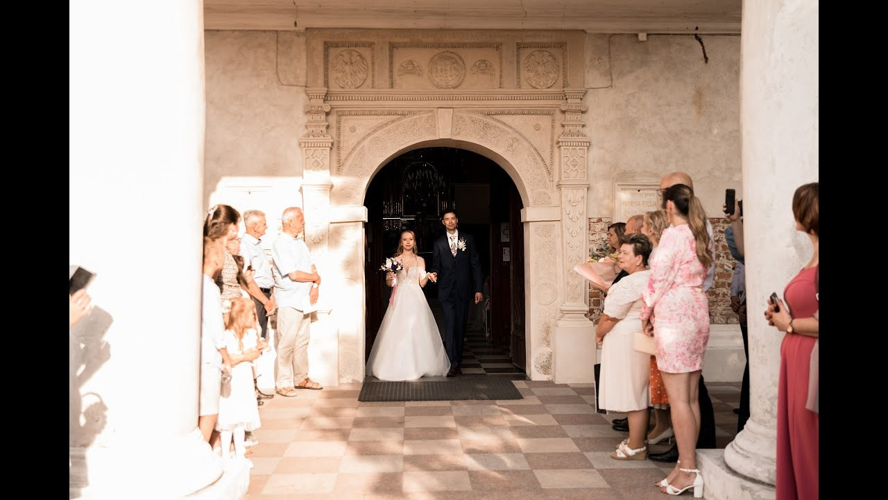 Alina & Mateusz. VideofotKA.pl