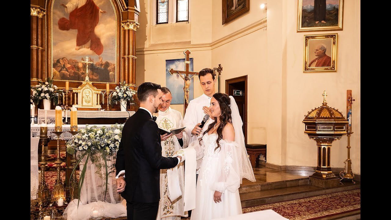 Zuza & Rafał. VideofotKA.pl