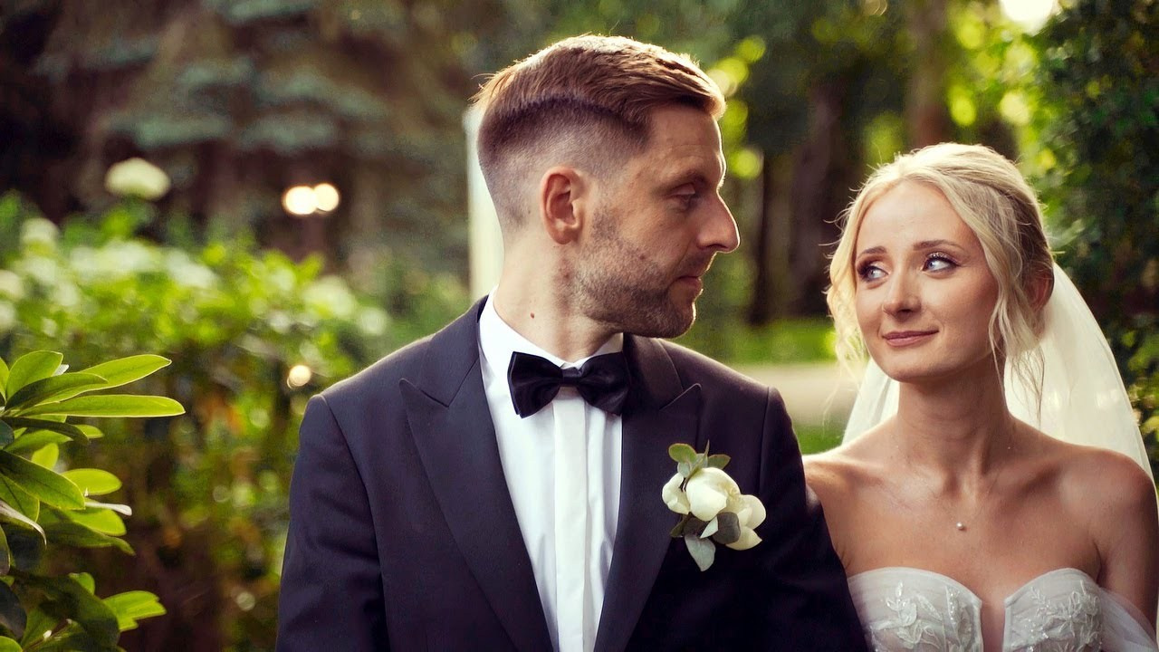 PORTFOLIO. Filmowiec ślubny