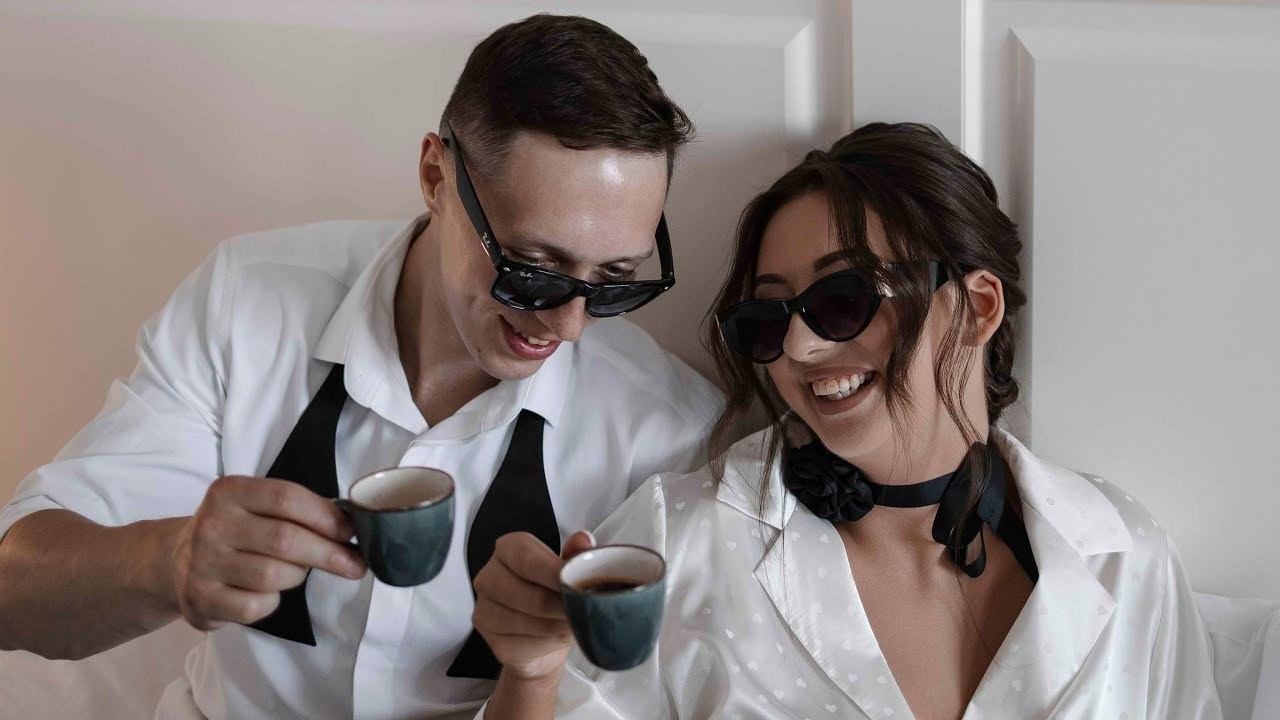 PORTFOLIO. Filmowiec ślubny