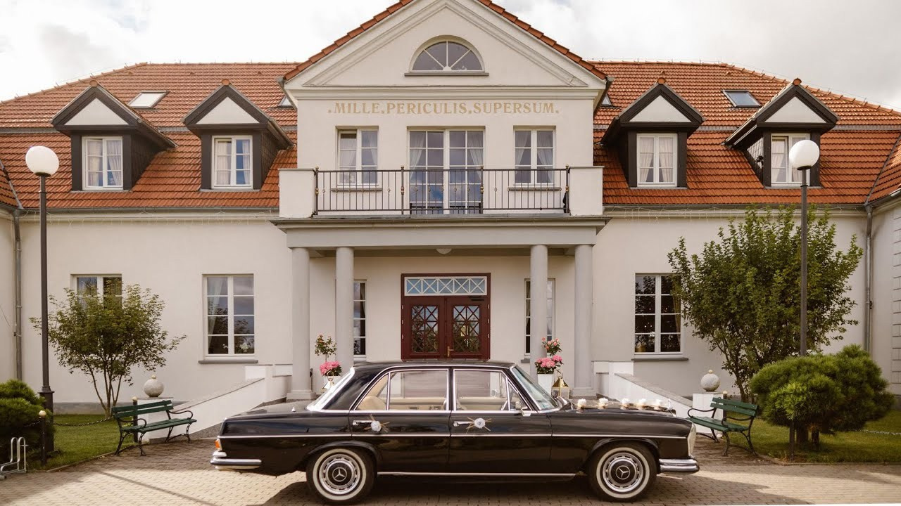 PORTFOLIO. Filmowiec ślubny