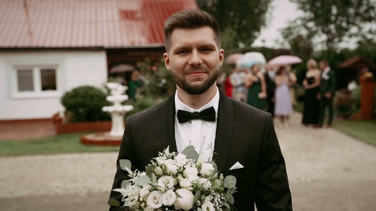 PORTFOLIO. Filmowiec ślubny